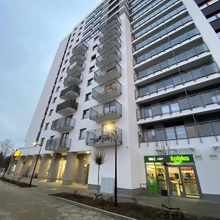 公寓 Flat4you Ii 波兹南