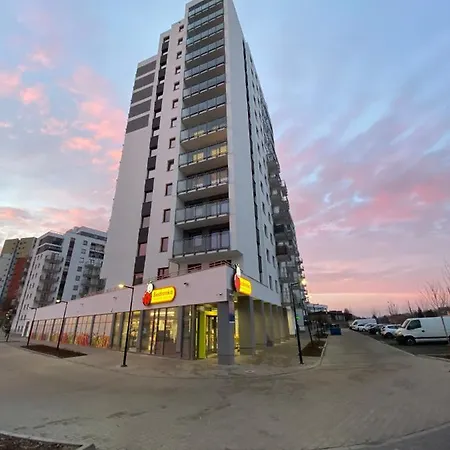 Apartamento Flat4you Ii Poznan